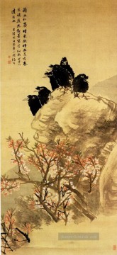 maler galerie - Renyin Vögelen Chinesische Malerei